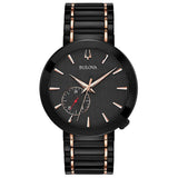 98A188 Bulova Latin Grammy Reloj para Hombre