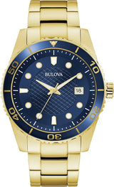 98A197 Bulova Sport de hombre correa de acero