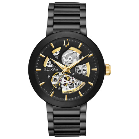 98A203 Bulova Reloj para hombre pulsera de acero