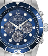 98A209 Reloj Bulova Analógico para Hombre 43 mm