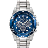 98A209 Reloj Bulova Analógico para Hombre 43 mm