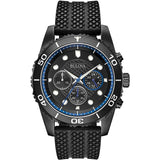 98A211 Bulova Cuarzo Cronógrafo Reloj para Hombre