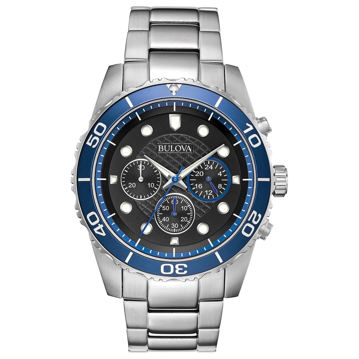 98A212 Reloj Bulova Classic Sport para Caballero