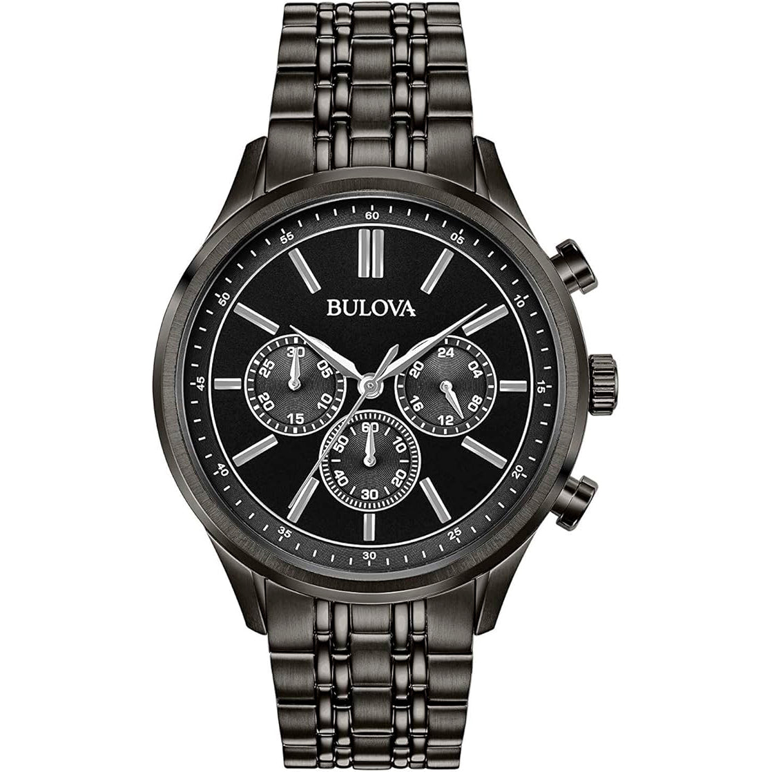 98A217 Reloj Bulova de hombre pulsera de metal