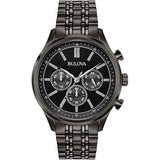 98A217 Reloj Bulova de hombre pulsera de metal