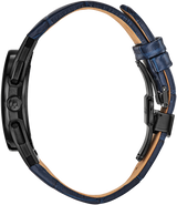 98A232 Reloj Bulova Curv Sport de caballero pulsera de resina
