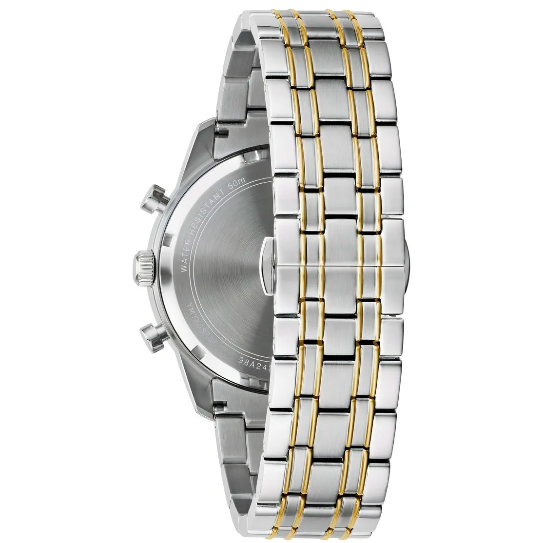 98A243 Reloj Bulova para hombre pulsera de metal