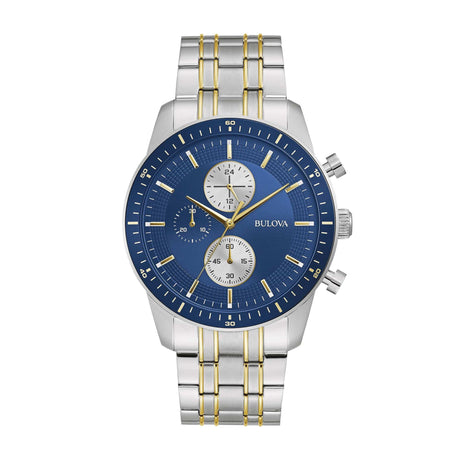 98A243 Reloj Bulova para hombre pulsera de metal