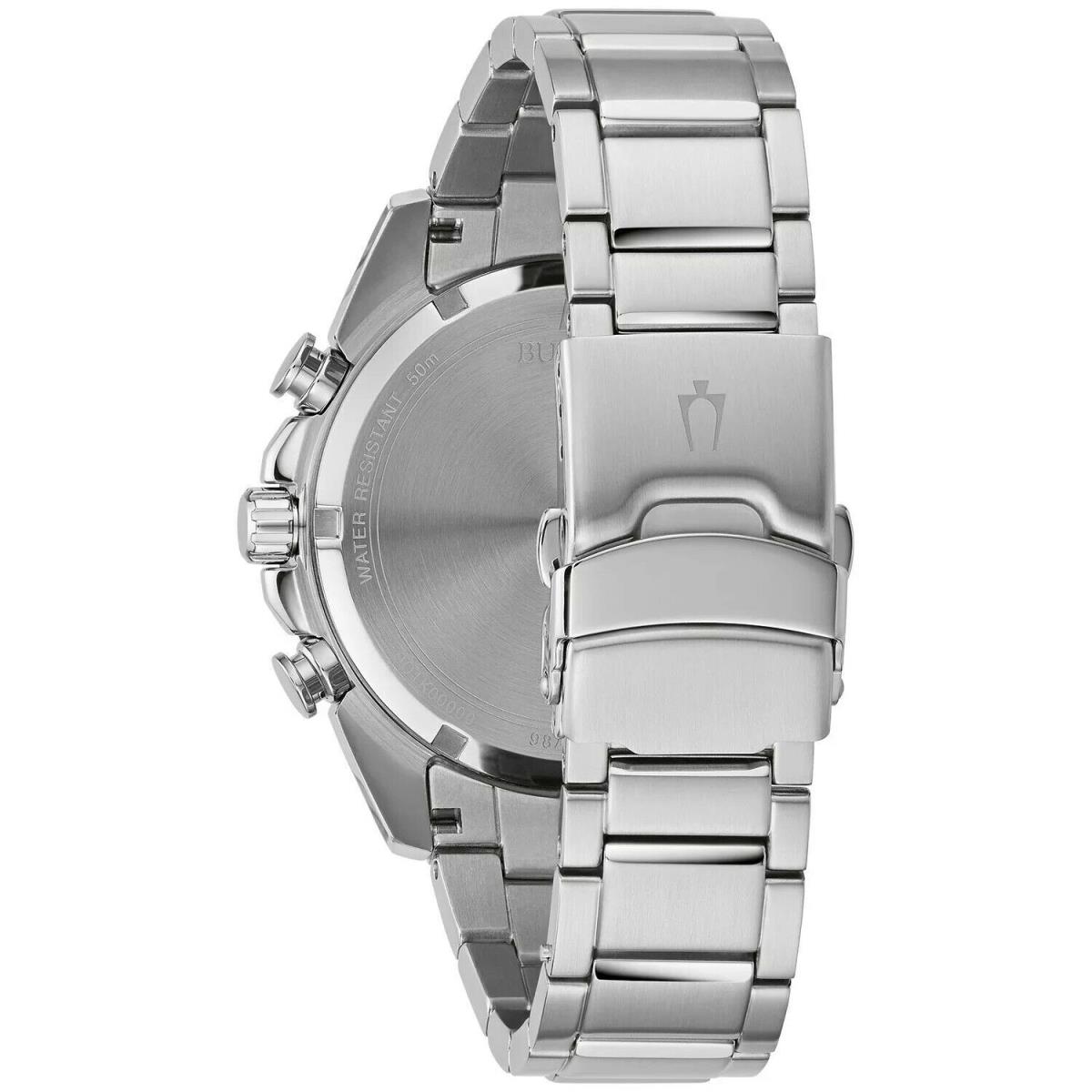 98A259 Bulova Cronógrafo Reloj para Hombre