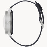 98A266 Reloj Bulova Mil Ships de hombre banda de tela 41mm