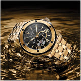 98A273 Reloj Bulova Marine Star para hombre pulsera de acero inoxidable