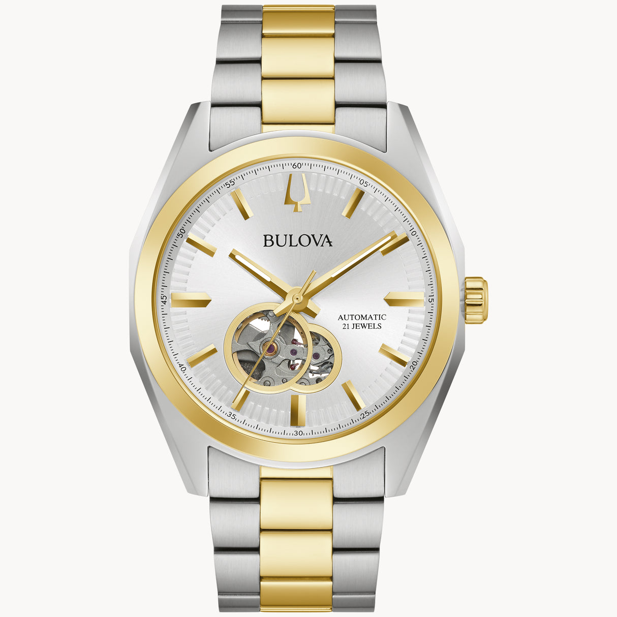 98A284 Reloj Bulova para Hombre Automático
