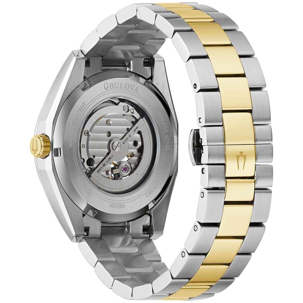 98A284 Reloj Bulova para Hombre Automático