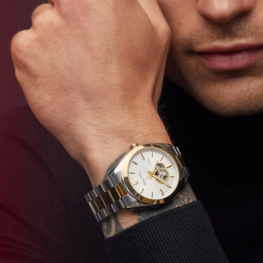98A284 Reloj Bulova para Hombre Automático