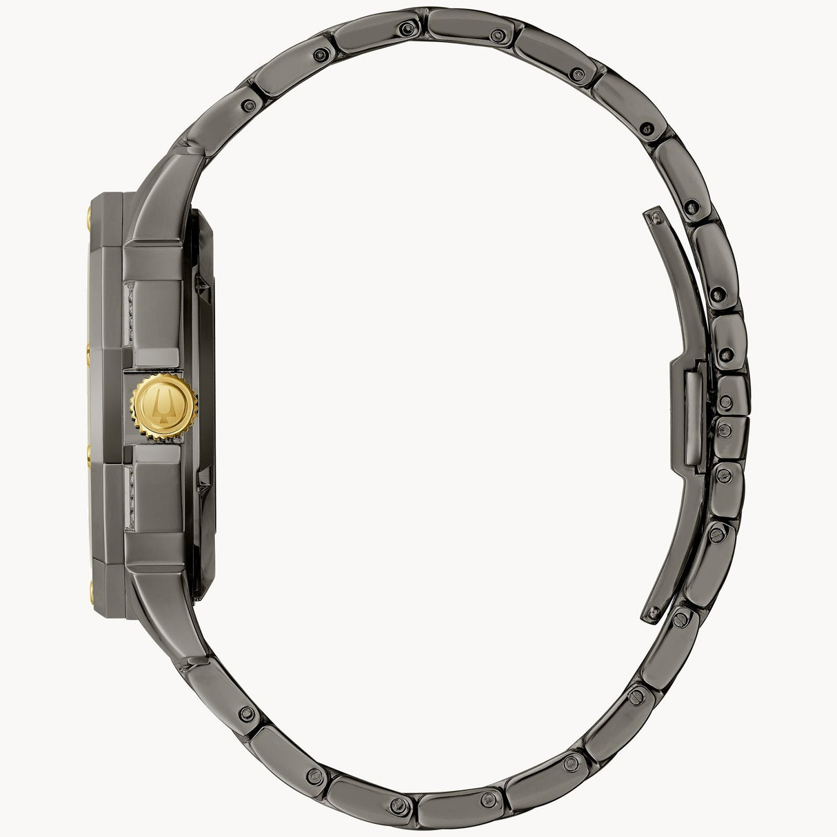 98A293 Reloj Bulova Octava de hombre pulsera de metal 41 mm