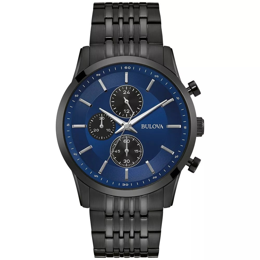 98A300 Bulova Classic Sport de hombre pulsera de acero