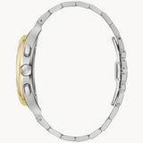 98A301 Bulova Curv de hombre pulsera de metal