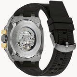 98A310 Reloj Bulova de caballero banda de caucho