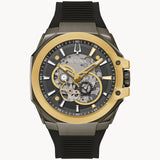 98A310 Reloj Bulova de caballero banda de caucho