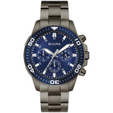 98A314 Reloj Bulova Classic Sport de hombre banda de metal