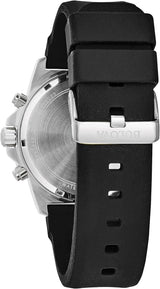 98B127 Reloj Bulova Marine Star de hombre banda de caucho 44mm