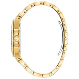 98B174 Reloj Bulova Cristal de hombre pulsera de metal