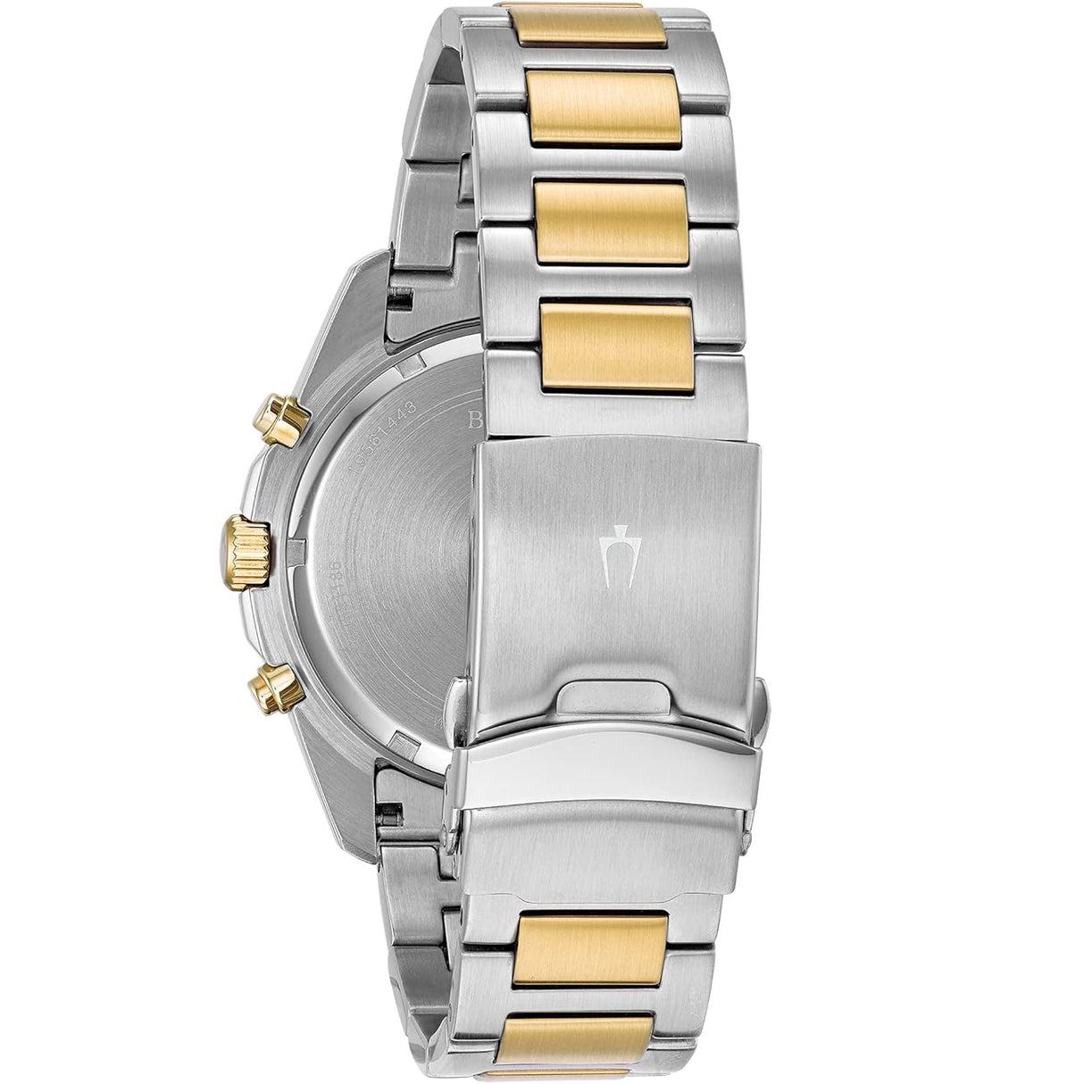 98B230 Bulova reloj de caballero pulsera de acero inoxidable