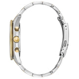 98B230 Bulova reloj de caballero pulsera de acero inoxidable