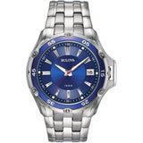 98B297 Bulova Cuarzo Reloj para Hombre