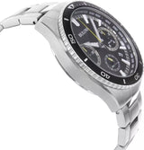 98B298 Bulova de hombre pulsera de metal