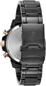 98B302 Reloj Marine Star Series C de hombre pulsera de metal 45 mm