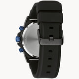 98B308 Reloj Bulova Marine Star de hombre pulsera de caucho 44 mm