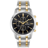 98B310 Reloj Bulova Classic de hombre pulsera de metal