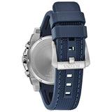 98B315 Reloj Bulova Icon de hombre pulsera de caucho 46.5 mm