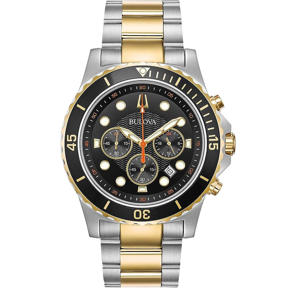 98B327 Bulova Cronógrafo Reloj para Hombre