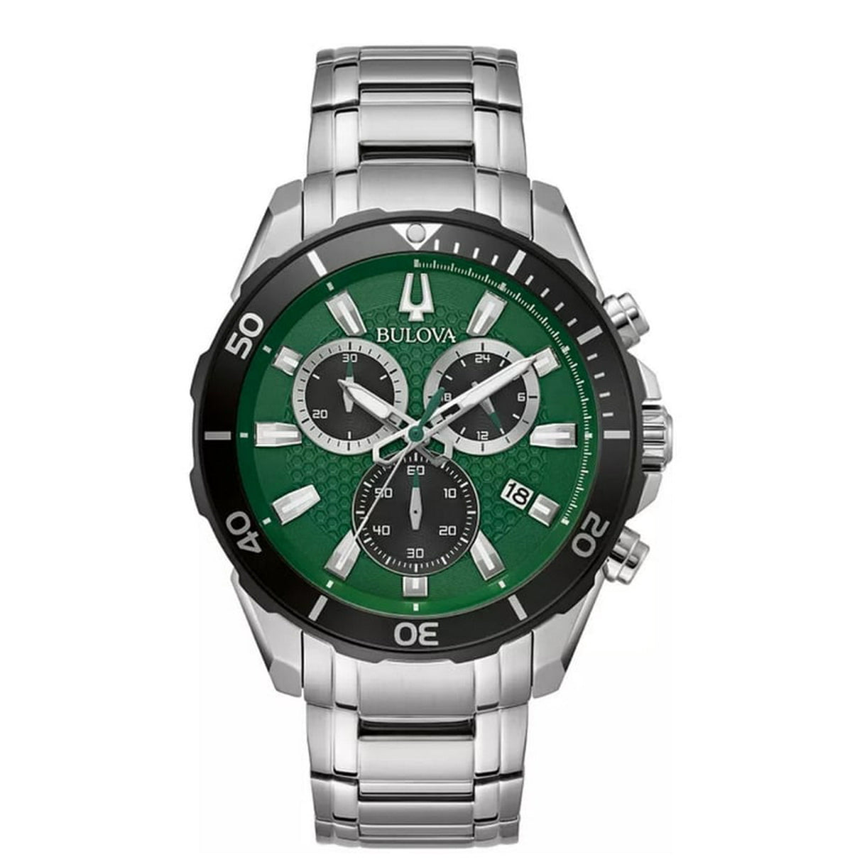 98B395 Reloj Bulova Marine Star para Caballero