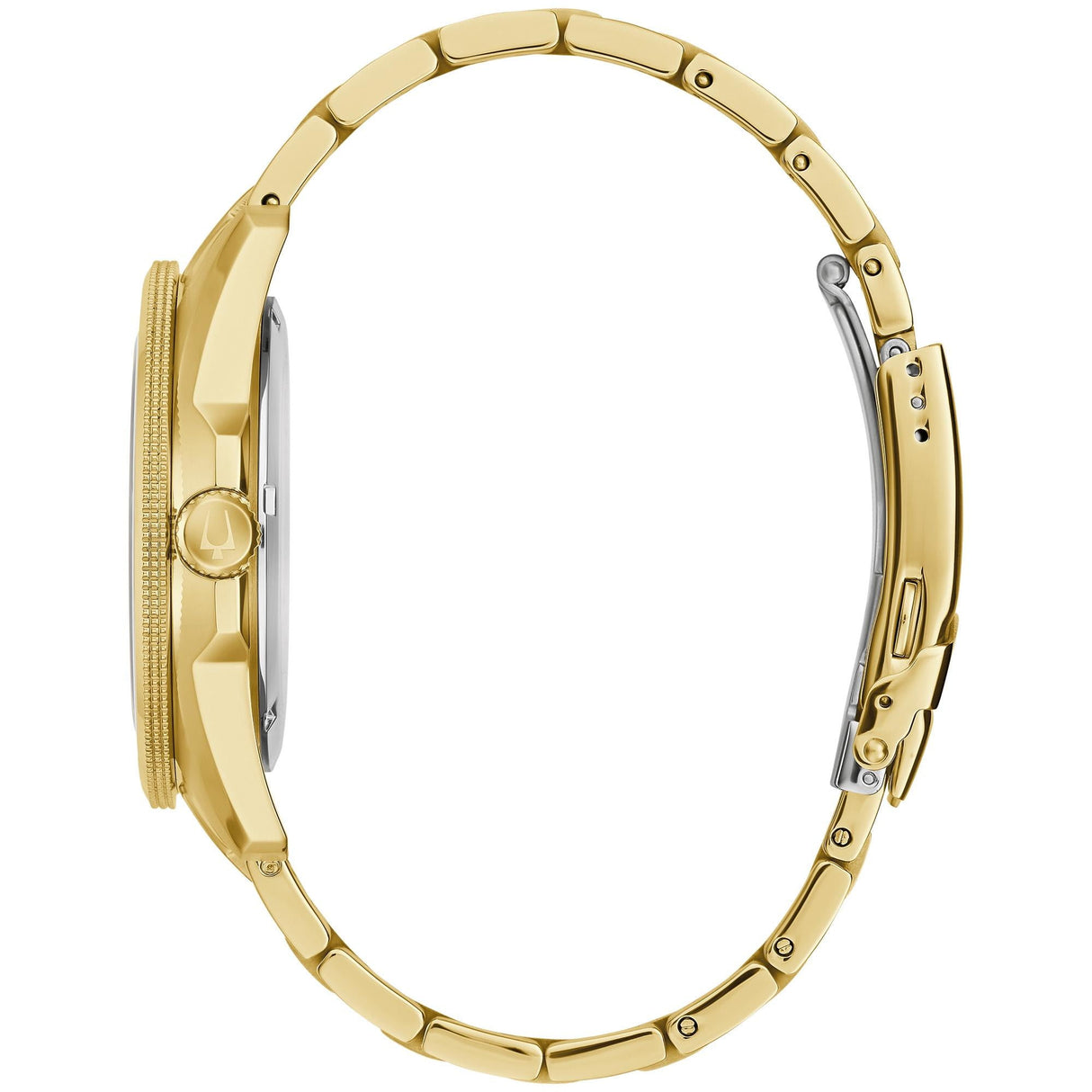 98B396 Reloj Bulova Marine Star Análogo para hombre pulsera de metal