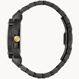98B408 Bulova Icon de caballero pulsera de metal