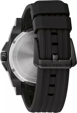 98B417 Bulova Precisionist de caballero pulsera de caucho