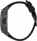 98B417 Bulova Precisionist de caballero pulsera de caucho