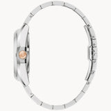 98B422 Reloj Bulova Surveyor de caballero pulsera de metal 39 mm