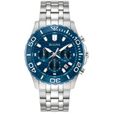 98B435 Reloj Bulova Marine Star de hombre correa de metal
