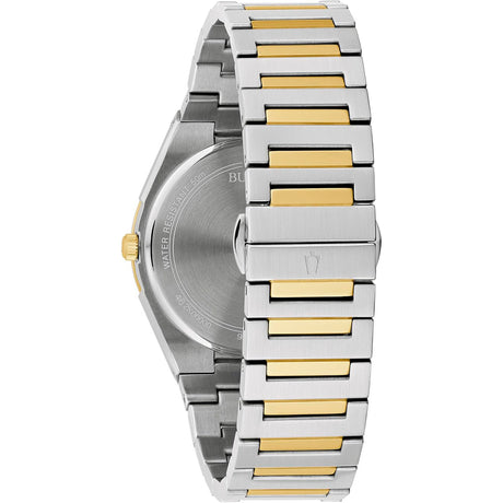 98B443 Reloj Bulova Classic de hombre banda de metal 39 mm