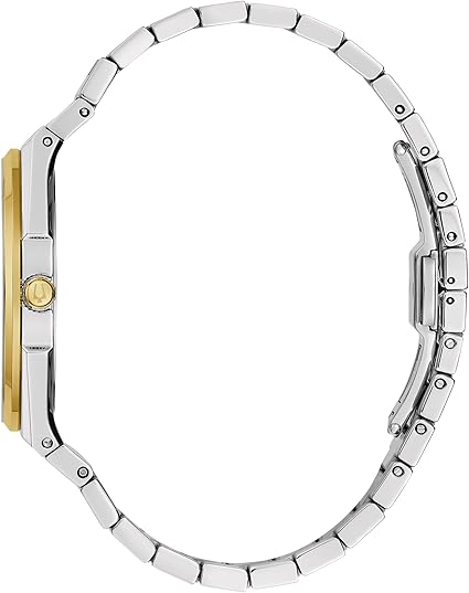 98B444 Reloj Bulova de hombre pulsera de metal 39 mm