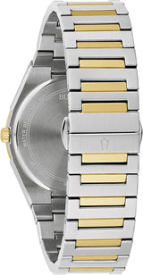98B444 Reloj Bulova de hombre pulsera de metal 39 mm