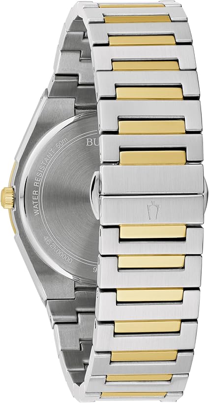 98B444 Reloj Bulova de hombre pulsera de metal 39 mm