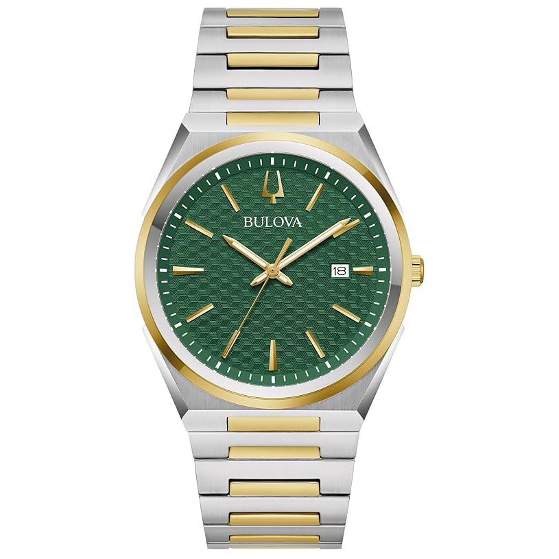 98B444 Reloj Bulova de hombre pulsera de metal 39 mm