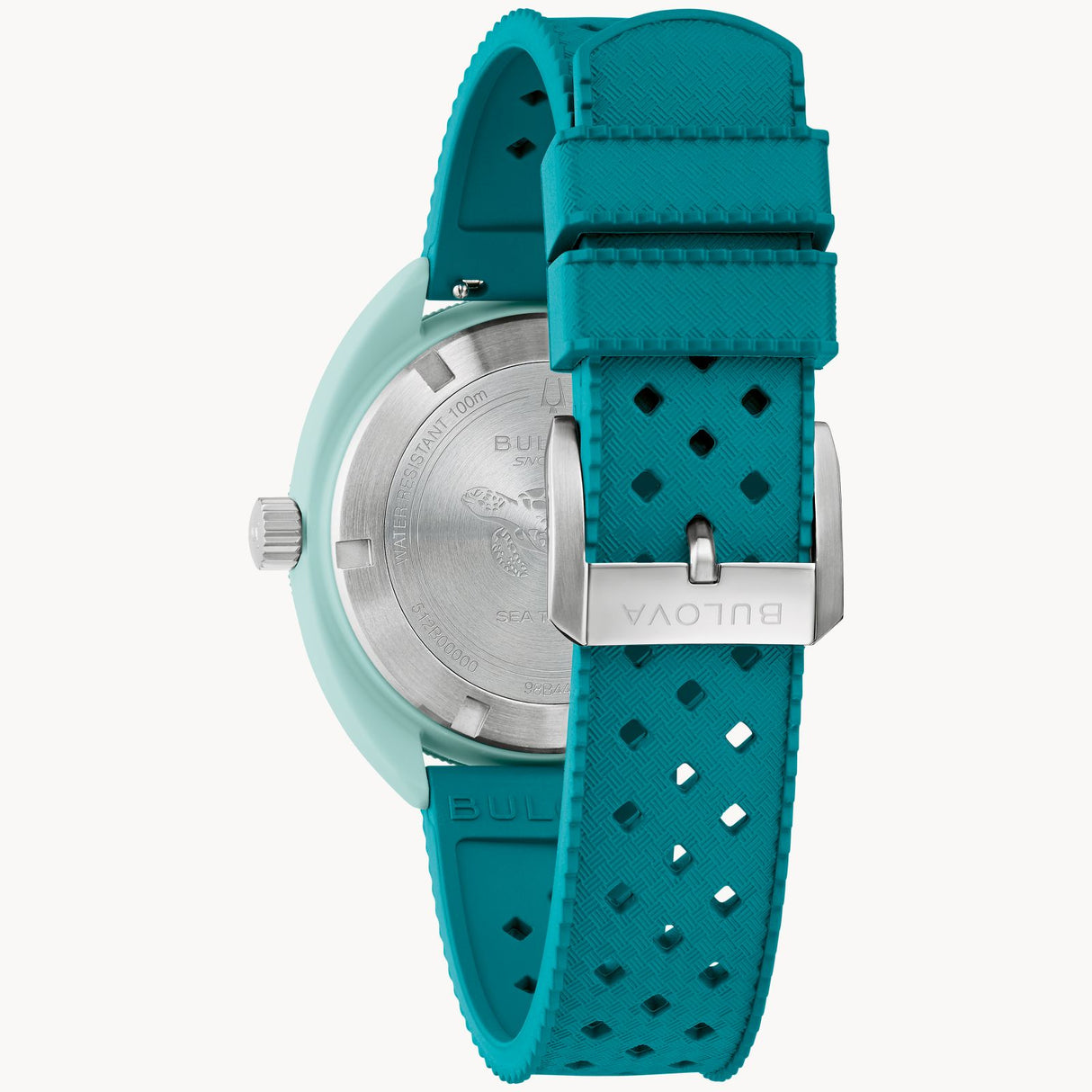 98B446 Reloj Bulova Snorkel de hombre pulsera de resina