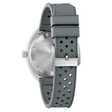 98B449 Reloj Bulova Snorkel de caballero pulsera de caucho 41 mm