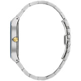 98C145 Reloj Bulova de hombre correa de metal